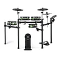 Donner DED-500 Batería Electrónica de Malla 10 Pulgadas con Platillos de 12 Pulgadas y 948 Sonidos EC6714 - Miniatura 2