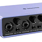 Donner Livejack 2x2 Interfaz de Audio USB-C 2 Entradas Preamplificadores Clase A 24 Bit 192 kHz EC1345 - Miniatura 3