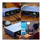 Donner Livejack 2x2 Interfaz de Audio USB-C 2 Entradas Preamplificadores Clase A 24 Bit 192 kHz EC1345 - Miniatura 5