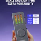 Donner Livejack M Interfaz de Audio Portátil USB-C con Batería Para Celular Tablet y Computador EC2817 - Miniatura 3