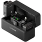 Saramonic Ultra 01 Micrófono Inalámbrico Doble Con Grabación 32 Bits Flotante y Timecode Negro - Miniatura 3