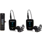 Saramonic Blink 500 ProX B4 Micrófono Inalámbrico Doble Con Receptor Lightning Para iPhone y 2 Lavalier - Miniatura 1