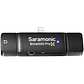 Saramonic Blink 500 ProX B4 Micrófono Inalámbrico Doble Con Receptor Lightning Para iPhone y 2 Lavalier - Miniatura 4