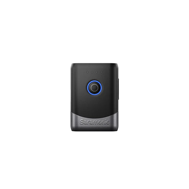 Saramonic Mix Micrófono Inalámbrico Doble Con Entrada Para Lavalier y Receptor 3.5mm, USB-C y Lightning SaramonicMix 2