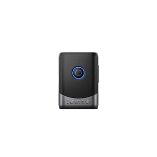 Saramonic Mix Micrófono Inalámbrico Doble Con Entrada Para Lavalier y Receptor 3.5mm, USB-C y Lightning SaramonicMix