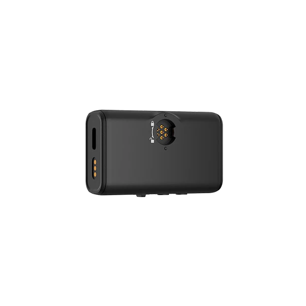 Saramonic Mix Micrófono Inalámbrico Doble Con Entrada Para Lavalier y Receptor 3.5mm, USB-C y Lightning SaramonicMix 7