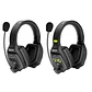 Saramonic WiTalk WT2D Sistema Intercomunicador Inalámbrico Full-Duplex 1.9 GHz Para 2 Personas Headsets Doble Oído - Miniatura 4