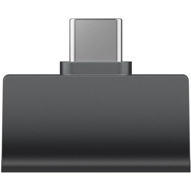 Saramonic Air SE 01 Micrófono Inalámbrico Doble Ultracompacto Con Receptor USB-C Cancelación de Ruido IA 2