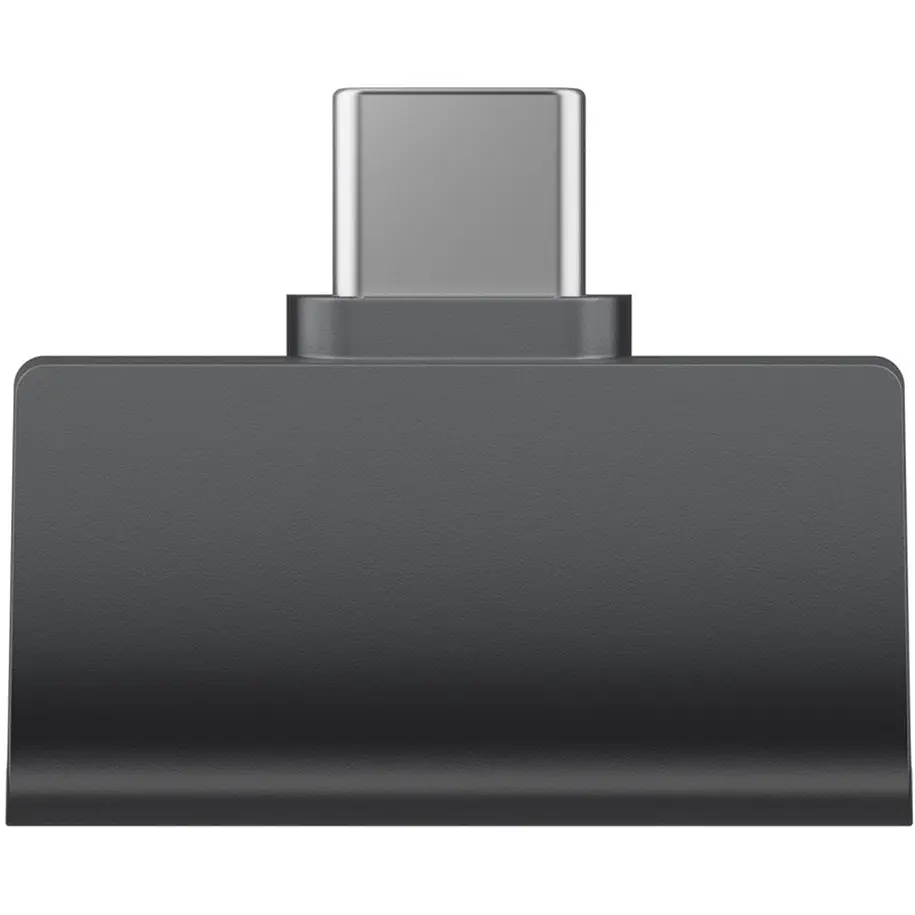 Saramonic Air SE 01 Micrófono Inalámbrico Doble Ultracompacto Con Receptor USB-C Cancelación de Ruido IA 2