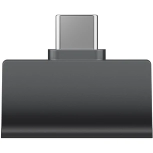 Saramonic Air SE 01 Micrófono Inalámbrico Doble Ultracompacto Con Receptor USB-C Cancelación de Ruido IA