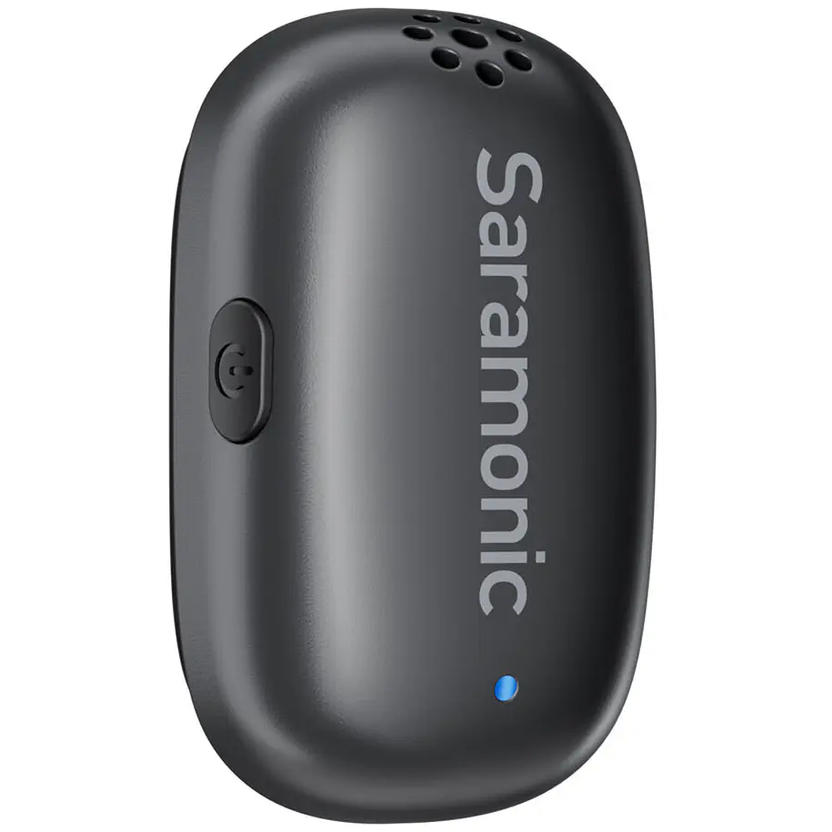 Saramonic Air SE 01 Micrófono Inalámbrico Doble Ultracompacto Con Receptor USB-C Cancelación de Ruido IA 4
