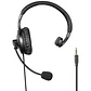 Saramonic WiTalk-LBH Headset Alámbrico Liviano de Un Oído Para Estación Base WiTalk Hub - Miniatura 2