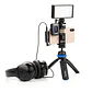 Saramonic SR-EA2D Adaptador de Audio Lightning a Micrófono 3.5mm y Salida de Audífonos Para iPhone - Miniatura 6