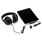 Saramonic SR-EA2D Adaptador de Audio Lightning a Micrófono 3.5mm y Salida de Audífonos Para iPhone - Miniatura 9