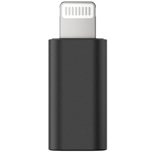 Saramonic ADAPTER-Di Adaptador Lightning MFi Para Receptores Ultra, Air y Mix Saramonic Air lighting adapter 1
