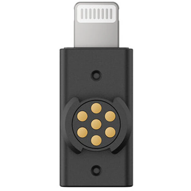 Saramonic ADAPTER-Di Adaptador Lightning MFi Para Receptores Ultra, Air y Mix Saramonic Air lighting adapter 2
