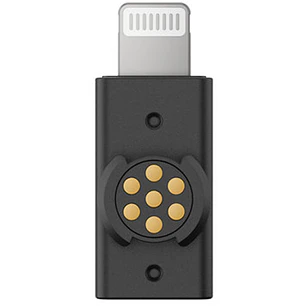 Saramonic ADAPTER-Di Adaptador Lightning MFi Para Receptores Ultra, Air y Mix Saramonic Air lighting adapter