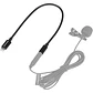 Saramonic SR-C2000 Cable Adaptador de Audio 3.5mm TRS Macho a Lightning Para iPhone 23 cm - Thumbnail 4