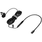 Saramonic SR-C2000 Cable Adaptador de Audio 3.5mm TRS Macho a Lightning Para iPhone 23 cm - Thumbnail 6