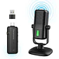Saramonic SR-MV2000W Micrófono USB de Estudio Cardioide Para Podcast y Streaming Con Monitoreo Sin Latencia - Miniatura 1