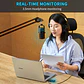 Saramonic SR-MV2000W Micrófono USB de Estudio Cardioide Para Podcast y Streaming Con Monitoreo Sin Latencia - Miniatura 2