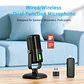 Saramonic SR-MV2000W Micrófono USB de Estudio Cardioide Para Podcast y Streaming Con Monitoreo Sin Latencia - Miniatura 3