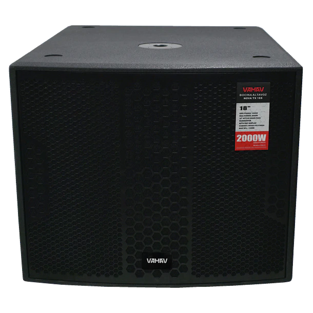 Vamav TX18S Subwoofer Activo 18