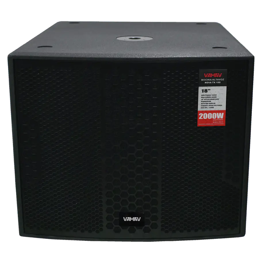 Vamav TX18S Subwoofer Activo 18