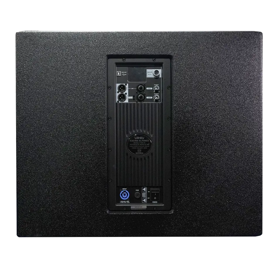 Vamav TX18S Subwoofer Activo 18