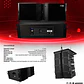 Vamav VXT 210 Line Array Activo 2x10