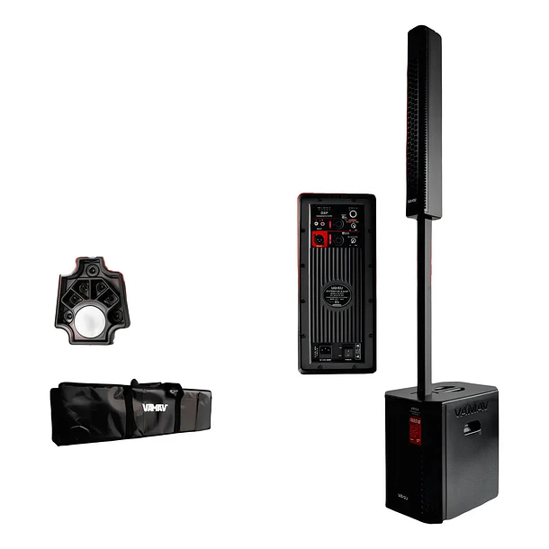 Vamav XPECTRA 800 Sistema Mini Array Activo con Subwoofer 12
