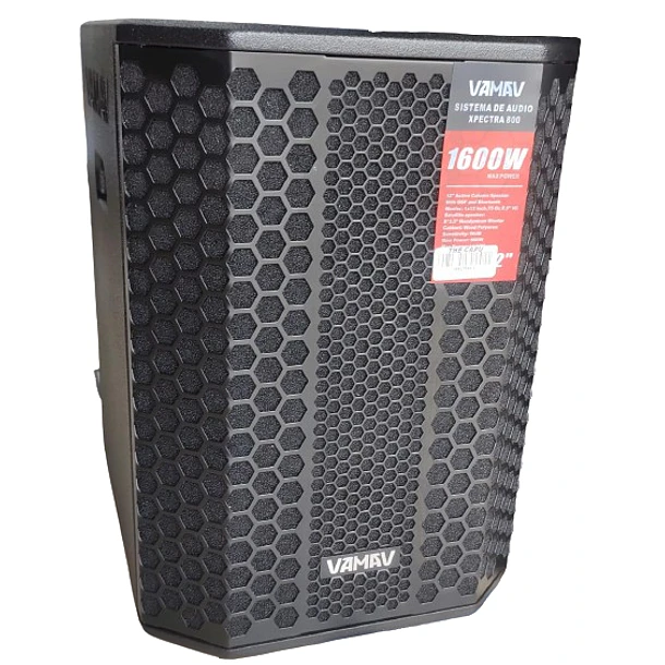 Vamav XPECTRA 800 Sistema Mini Array Activo con Subwoofer 12