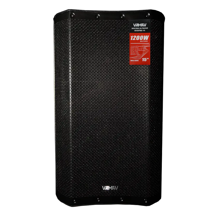 Vamav DIGIPRO 15 Caja Activa 15
