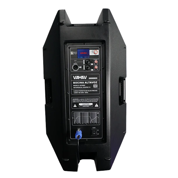 Vamav DIGIPRO 15 Caja Activa 15