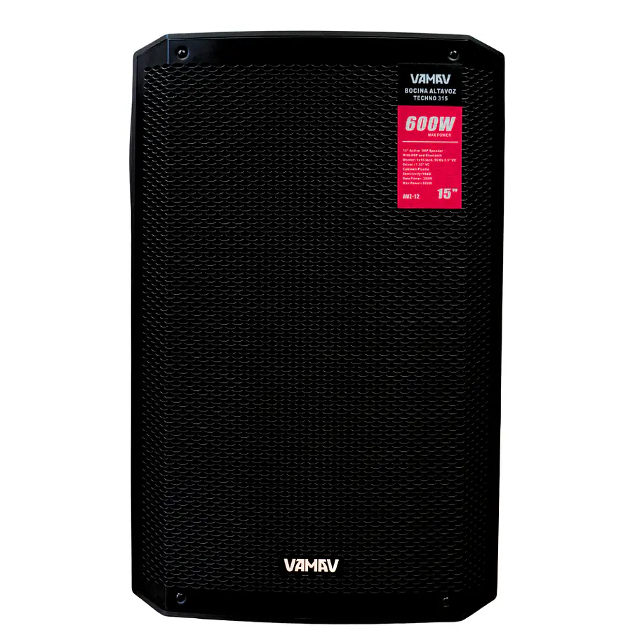 Vamav TECHNO 315 Caja Activa 15