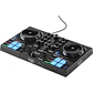 Hercules DJControl Inpulse 200 MK3 Controlador DJ de 2 Decks con Stems Ideal Para Aprender - Thumbnail 4