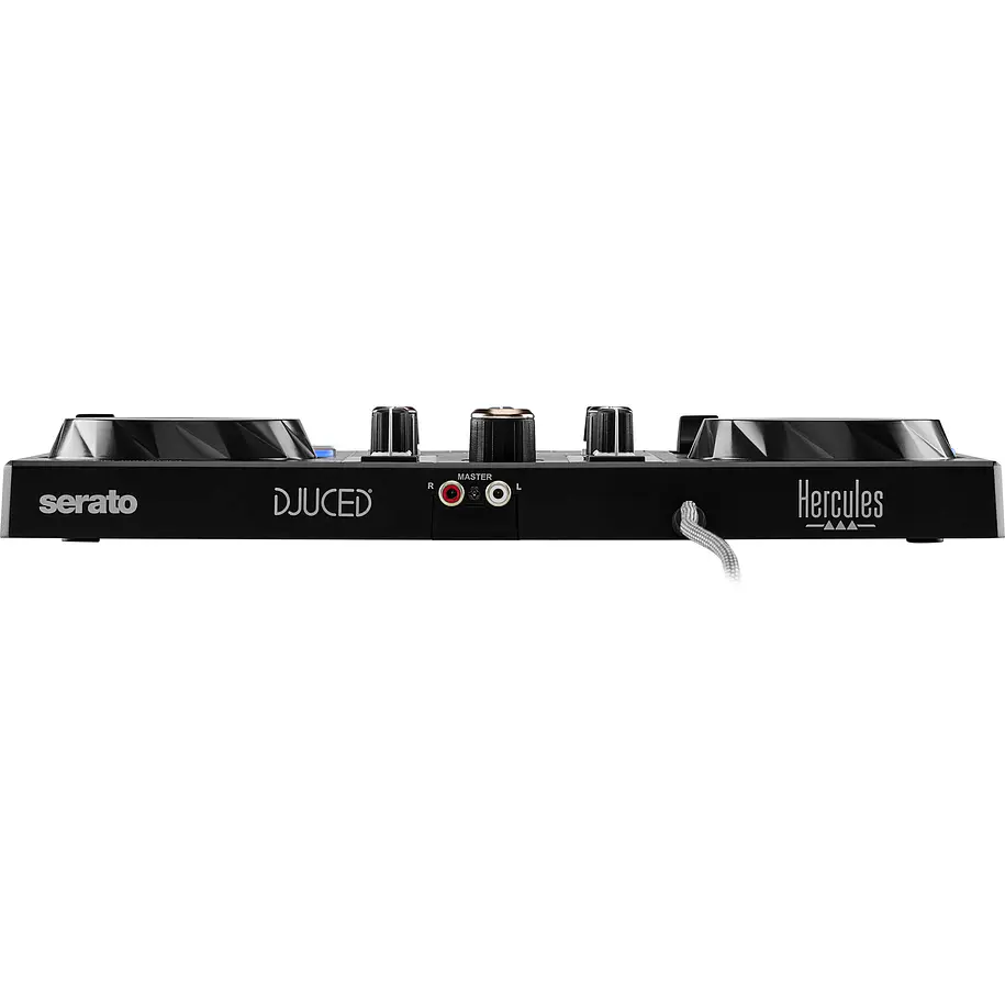 Hercules DJControl Inpulse 200 MK3 Controlador DJ de 2 Decks con Stems Ideal Para Aprender 5