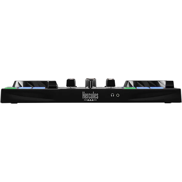 Hercules DJControl Inpulse 200 MK3 Controlador DJ de 2 Decks con Stems Ideal Para Aprender 6