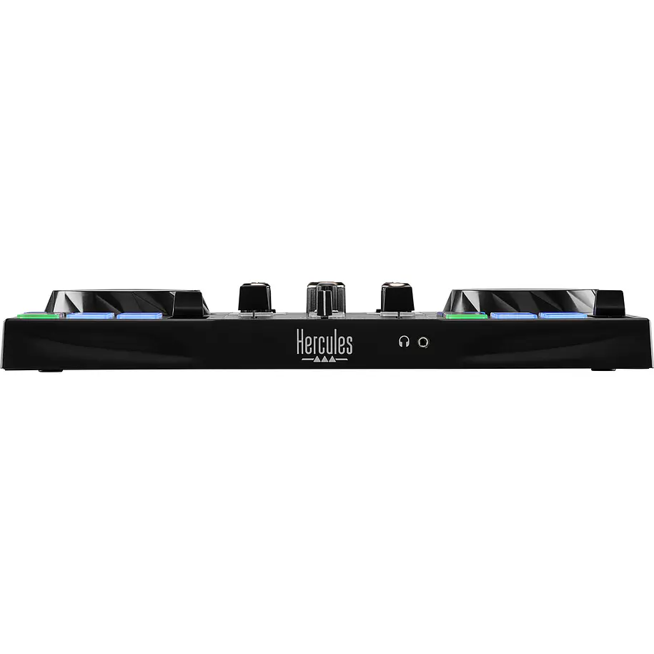 Hercules DJControl Inpulse 200 MK3 Controlador DJ de 2 Decks con Stems Ideal Para Aprender 6