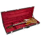 Vintage Joe Doe Gas Jockey Guitarra Eléctrica Edición Limitada Sparkling Gold Sand 3 Mini Humbuckers Con Estuche Rígido JDV36 - Miniatura 2