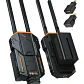 Lemorele R100 Kit Transmisor y Receptor de Video Inalámbrico HDMI Hasta 200 Metros Sin Baterías - Miniatura 11