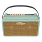 Vintage Retro 25 Amplificador Combo Guitarra Eléctrica 25W Mint Green Con Efectos y Grabación USB RETRO25GR - Miniatura 1