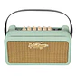 Vintage Retro 15 Amplificador Combo Guitarra Eléctrica 15W Mint Green Con Efectos y Grabación USB RETRO15GR - Thumbnail 2