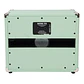 Vintage Retro 1x10 Gabinete de Extensión Guitarra Eléctrica Parlante 10 Pulgadas Mint Green RETRO110GR - Thumbnail 2