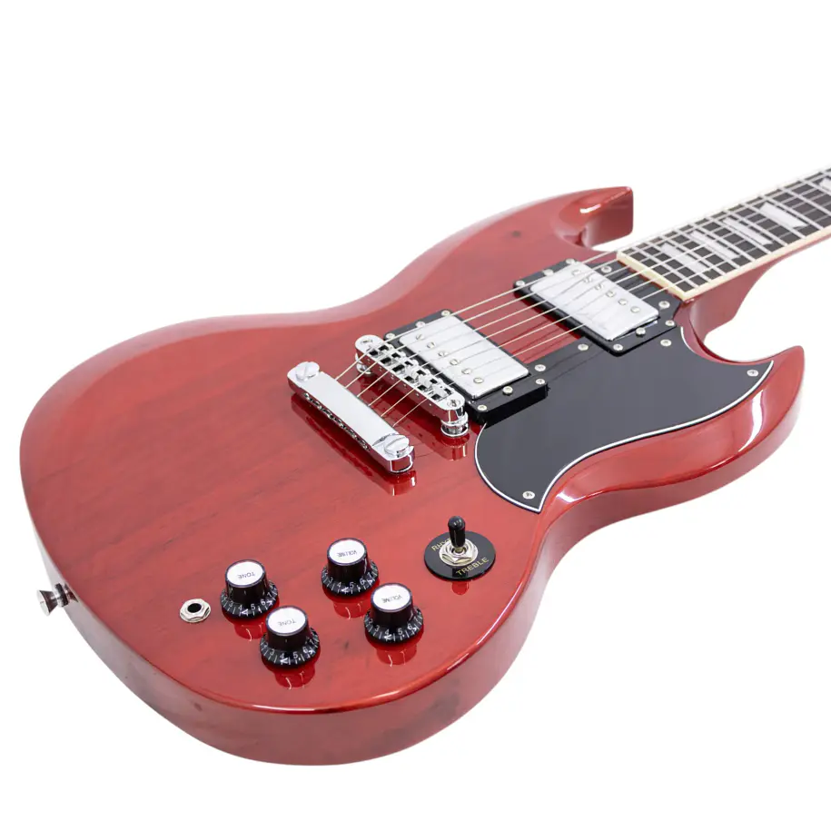 Freeman Ssg-10 Wrd/Wr Guitarra Electrica Freeman 3