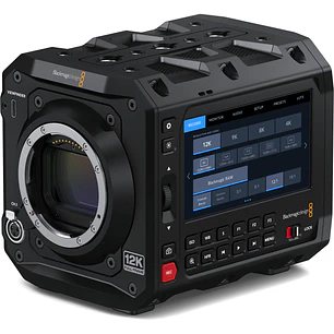 Blackmagic Design Pyxis 12K Cámara de Cine Full Frame Montura L Solo Cuerpo CINECAMCPYXM12LFL