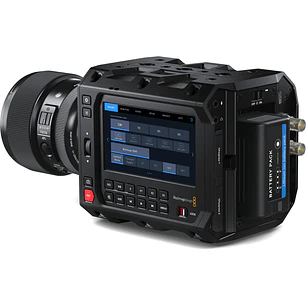 Blackmagic Design Pyxis 12K Cámara de Cine Full Frame Montura L Solo Cuerpo CINECAMCPYXM12LFL