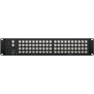 Blackmagic Design Videohub 40x40 12G Matriz de Enrutamiento SDI Para Rack VHUBSMAS12G040040