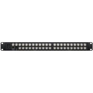 Blackmagic Design Videohub 20x20 12G Matriz de Enrutamiento SDI Para Rack VHUBSMAS12G2020