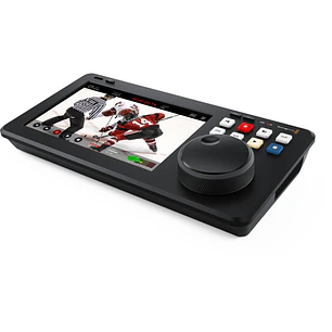 Blackmagic Design HyperDeck Shuttle 4K Pro Grabador y Reproductor 12G-SDI con Pantalla Táctil de 7